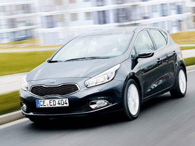 Τέλος του μήνα έρχεται το νέο KIA cee’d